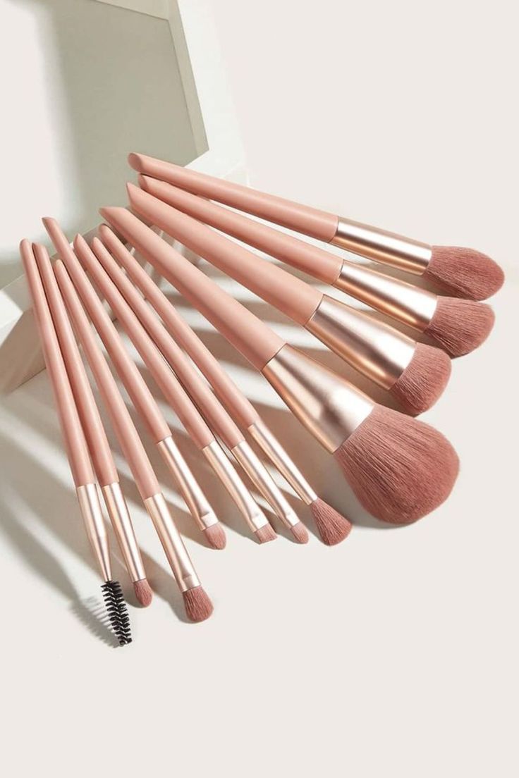 Luxe Brush Set